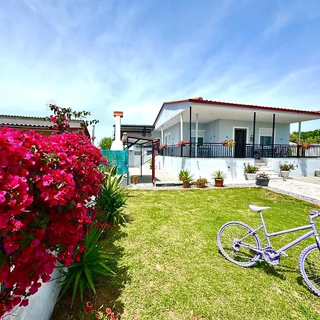 Olea Ferienhaus Nea Kallikrateia