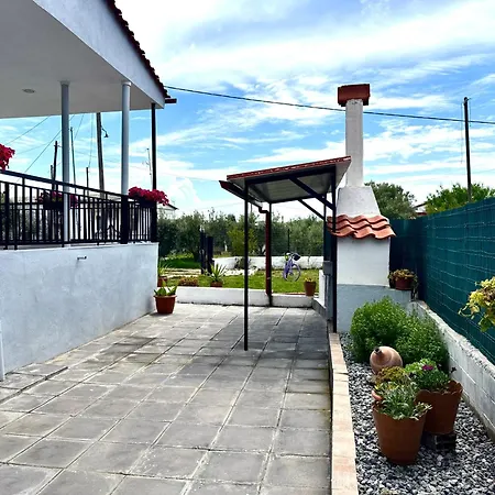 Prázdninový dům Olea Nea Kallikrateia
