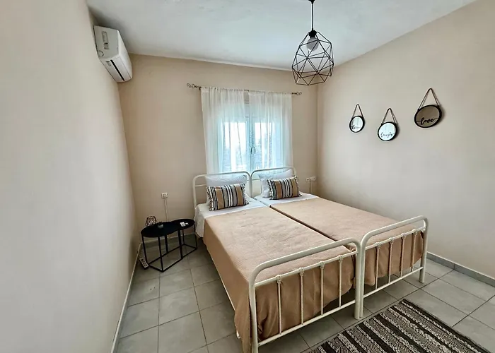 Prázdninový dům Olea Nea Kallikrateia