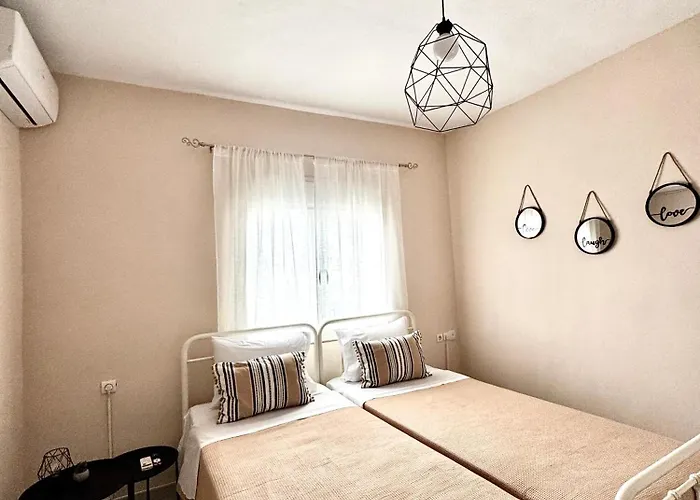 Case de vacanță Olea Nea Kallikrateia