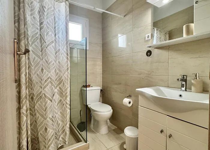 Case de vacanță Olea Nea Kallikrateia