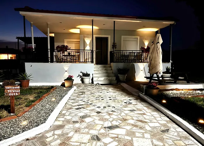 Olea Case de vacanță Nea Kallikrateia