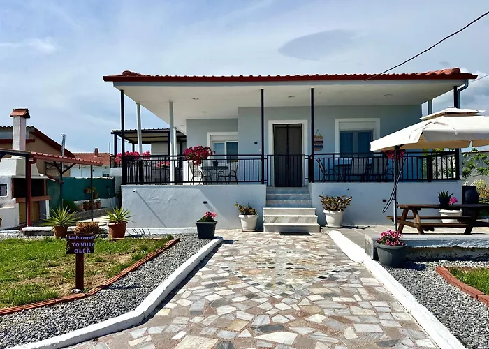 Olea Nea Kallikrateia