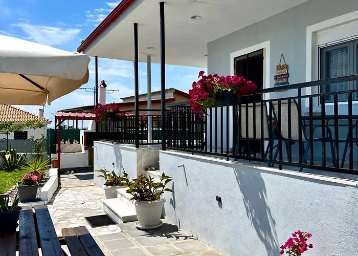 Olea Case de vacanță Nea Kallikrateia