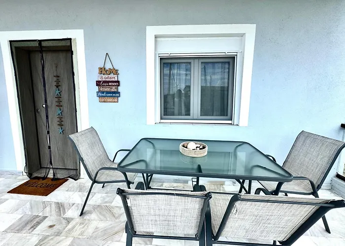 Olea Case de vacanță Nea Kallikrateia