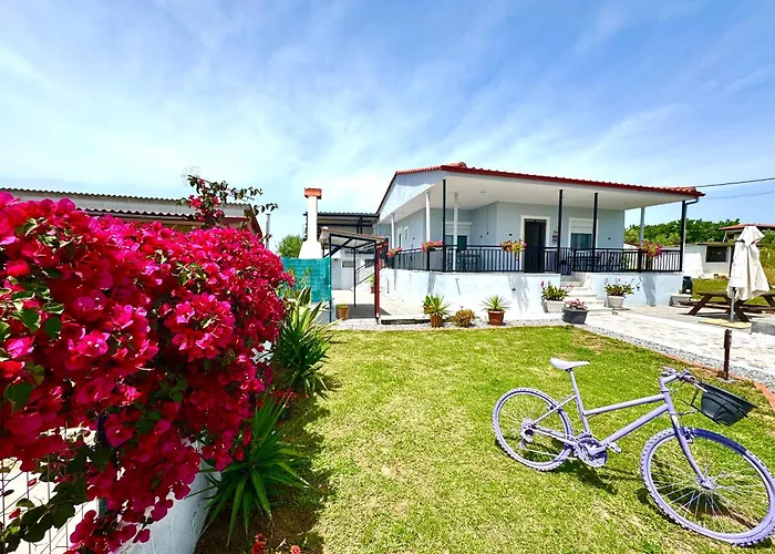 Olea Case de vacanță Nea Kallikrateia