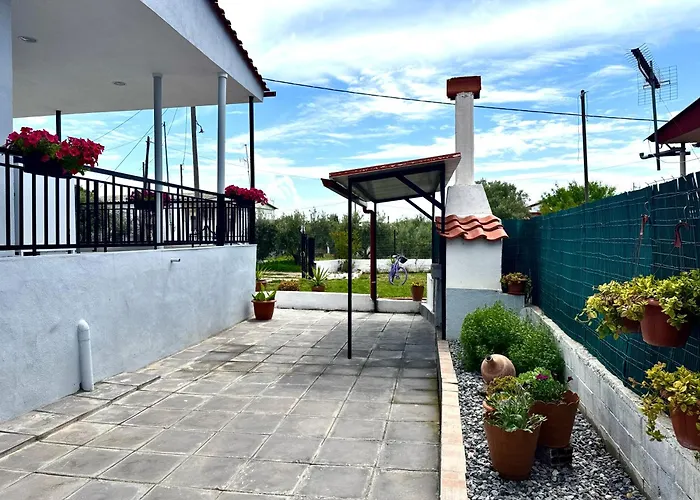 Case de vacanță Olea Nea Kallikrateia