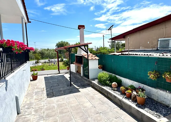 Olea Case de vacanță