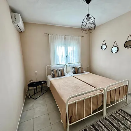 بيت للعطل Olea Nea Kallikrateia