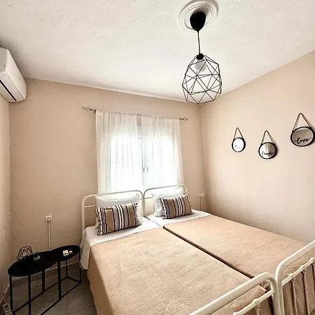 Holiday home Olea Nea Kallikrateia