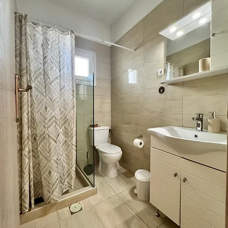 Holiday home Olea Nea Kallikrateia