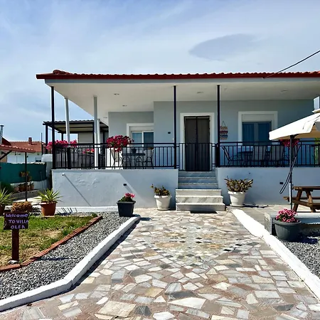 Olea Nea Kallikrateia