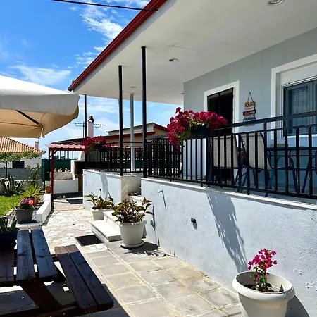 Olea Holiday home Nea Kallikrateia