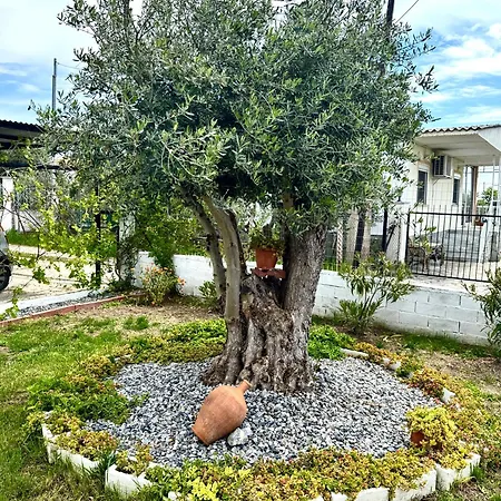 Olea Holiday home Nea Kallikrateia